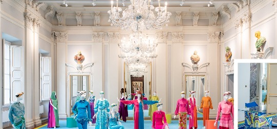 Maison Pucci - Heritage Space Lighting